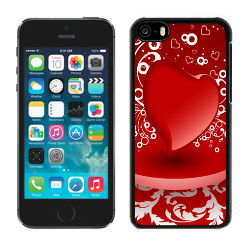 Valentine Love iPhone 5C Cases CQE | Women